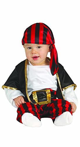 FIESTAS GUIRCA Piraten Kostüm für Babys -...