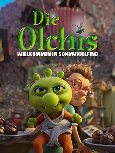 Die Olchis - Willkommen in Schmuddelfing