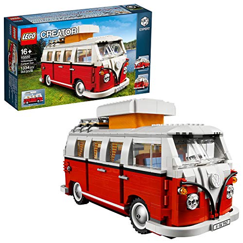 Lego 10220 - Creator Volkswagen T1 Campingbus, 18...