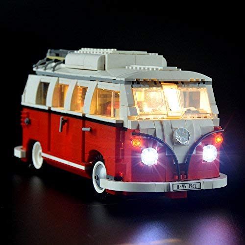 LIGHTAILING Licht-Set Für (T1 Campingbus) Modell...