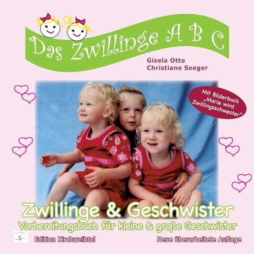 Zwillinge & Geschwister (Das Zwillinge ABC)