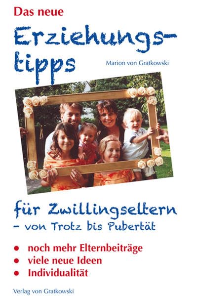 Erziehungstipps für Zwillingseltern: Von Trotz...