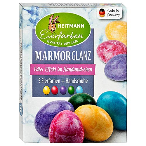 Heitmann Eierfarben, MarmorGlanz 53.2 g, 1 stück...