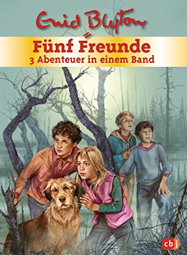 Fünf Freunde - 3 Abenteuer in einem Band:...
