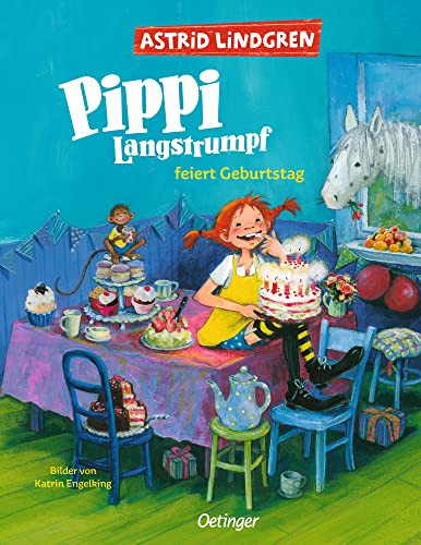 Pippi Langstrumpf feiert Geburtstag: Astrid...