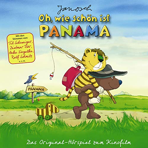 Janosch - Oh, wie schön ist Panama (Das...