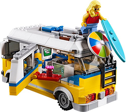 LEGO 31079 Creator Surfermobil