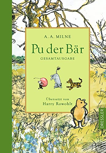 Pu der Bär. Gesamtausgabe: Enthält die Bände...