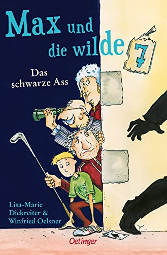 Max und die wilde 7 1. Das schwarze Ass: Lustiger...