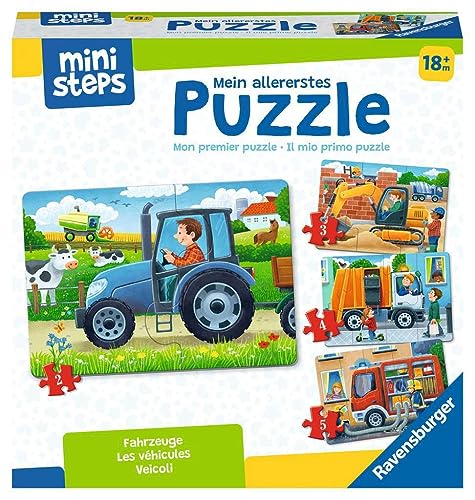 Ravensburger ministeps 4194 Mein allererstes...