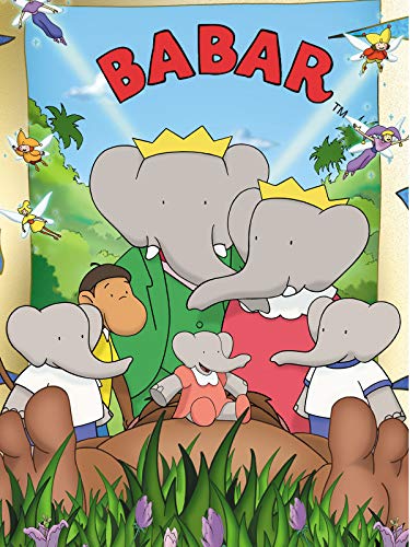 Babar - Der König der Elefanten