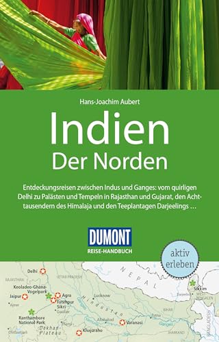 DuMont Reise-Handbuch Reiseführer Indien, Der...