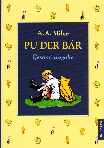 Pu der Bär. Gesamtausgabe