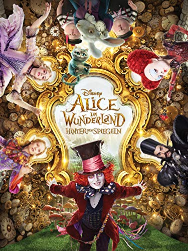 Alice im Wunderland: Hinter den Spiegeln [dt./OV]