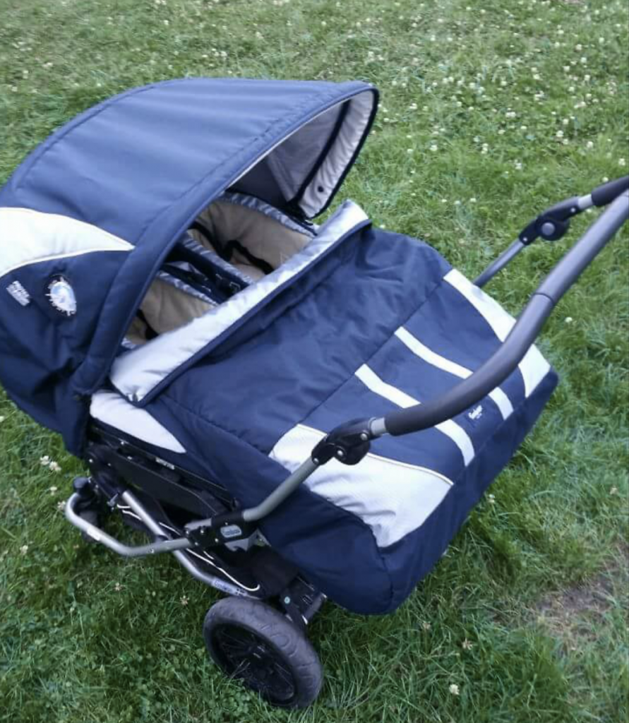 Kinderwagen im Test