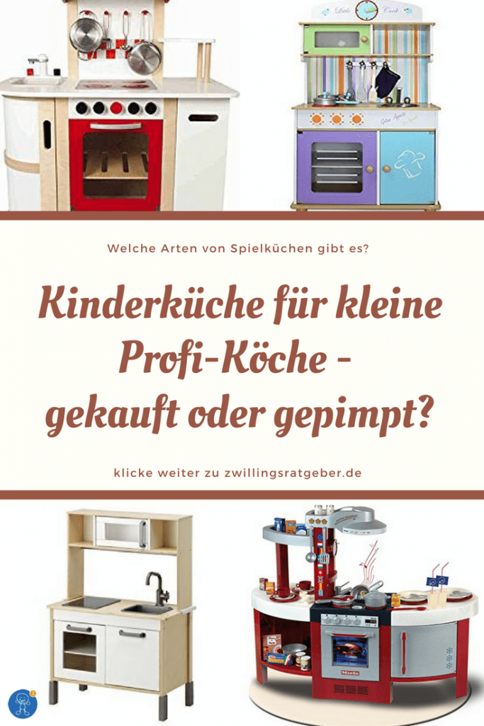 Welche Spielküchen gibt es